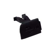 Nokia 6300 Заглушка разъема USB, Black, original (PN:9901486) Nokia 6300 Заглушка разъема USB, Black, original (PN:9901486)