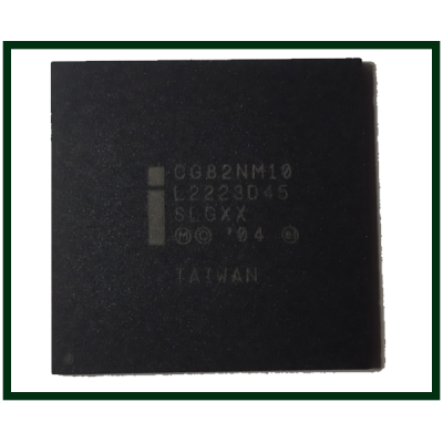 Микросхема CG82NM10 SLGXX