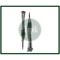 Отвёртка "+" (1,2mm * 25mm) металлическая для ремонта телефонов, универсальная Отвёртка "+" (1,2mm * 25mm) металлическая для ремонта телефонов, универсальная