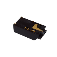 Разъем наушников Samsung C3530 3.5мм, original (PN:3722-003139)
