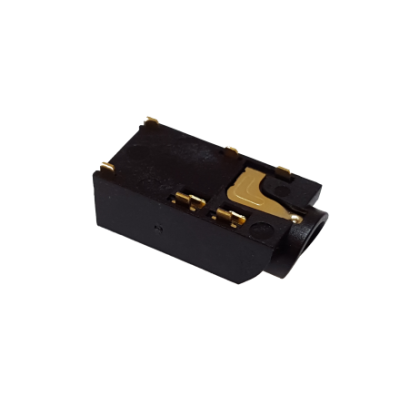 Разъем наушников Samsung C3530 3.5мм, original (PN:3722-003139)