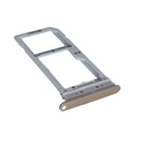 Держатель Sim-карты (holder) Samsung G950 Galaxy S8 Gold Держатель Sim-карты (holder) Samsung G950 Galaxy S8 Gold