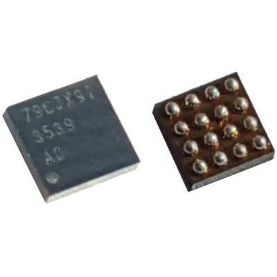 Микросхема U4020, U4050, 16pin, iPhone 6S, iPhone 7, IC 3539 управления подсветкой