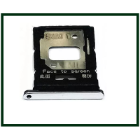 Держатель Sim-карты (holder) Xiaomi Mi 11 Lite, white Держатель Sim-карты (holder) Xiaomi Mi 11 Lite, white