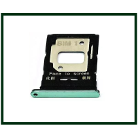 Держатель Sim-карты (holder) Xiaomi Mi 11 Lite, green Держатель Sim-карты (holder) Xiaomi Mi 11 Lite, green