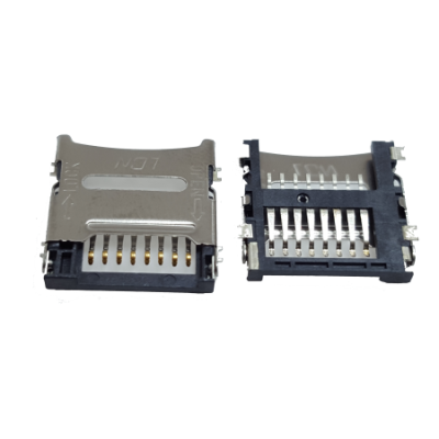 Разъем MicroSD Fly DS105, DS120, DS123, DS124, DS150, Ezzy3, Ezzy4, IQ235, IQ237, IQ270, IQ440, IQ444, IQ444Q, original (PN:408-819002) Разъем MicroSD Fly DS105, DS120, DS123, DS124, DS150, Ezzy3, Ezzy4, IQ235, IQ237, IQ270, IQ440, IQ444, IQ444Q, original (PN:408-819002)