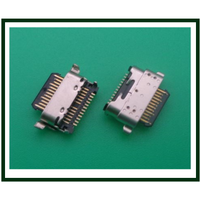 Разъем заряда для Samsung A115, A025, A013, Lenovo K5 Pro, Z5 Pro, Nokia 1.4, 5.4, 8.3, type-c