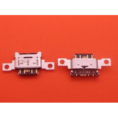Разъем заряда для Nokia 7, TA-1041, TA-1042, TA-1054, type-c
