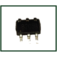 Микросхема FS8205A, SOT23-6 Микросхема FS8205A, SOT23-6