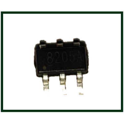 Микросхема FS8205A, SOT23-6
