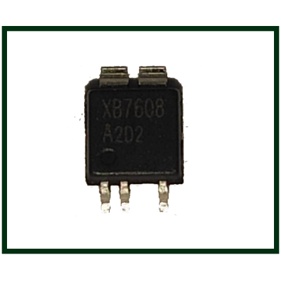 Микросхема XB7608 A202, XB 7608, CPC-5