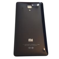 Батарейная крышка для Xiaomi Mi4 Black Батарейная крышка для Xiaomi Mi4 Black
