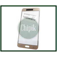 Стекло для переклейки дисплея Samsung J710, Galaxy J7 2016,, Золотое Стекло для переклейки дисплея Samsung J710, Galaxy J7 2016,, Золотое