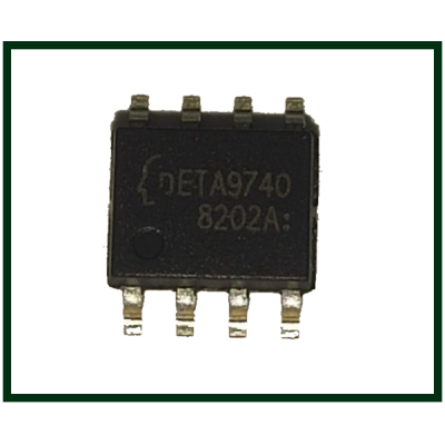 Микросхема ETA9740, SOP-8