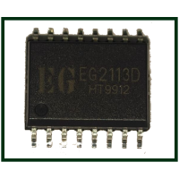 Микросхема EG2113D, EG 2113 D, HT9913, широкая, SOP-16 Микросхема EG2113D, EG 2113 D, HT9913, широкая, SOP-16