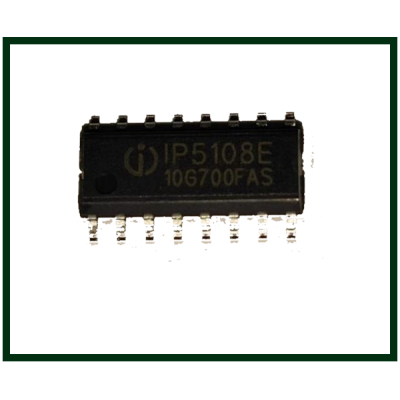Микросхема IP5108E, SOP-16
