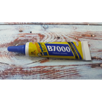 Клей B7000 прозрачный гелевый, 15ml, Mechanic