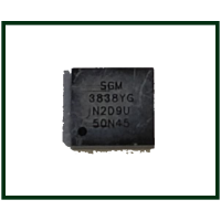 Микросхема SGM3838YG для Huawei, Motorola, Oppo