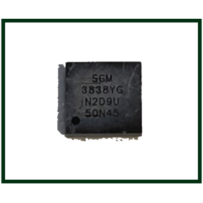 Микросхема SGM3838YG для Huawei, Motorola, Oppo