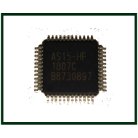 Микросхема AS15-HF, QFP-48