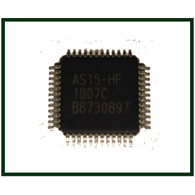 Микросхема AS15-HF, QFP-48