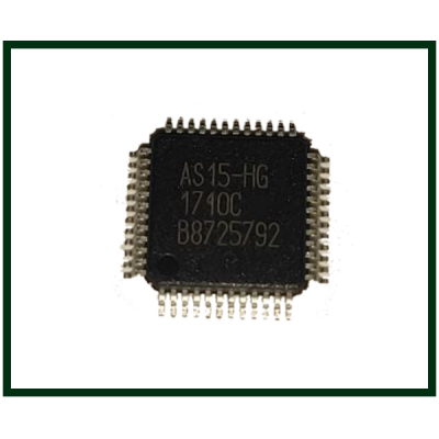 Микросхема AS15-HG, QFP-48