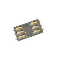 Контакты SIM-карты iPhone 3G/3GS/2G Контакты SIM-карты iPhone 3G/3GS/2G