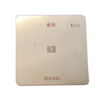 Трафарет BGA для MTK 6168A (Китайских телефонов) (W112) Трафарет BGA для MTK 6168A (Китайских телефонов) (W112)