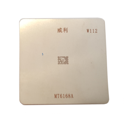 Трафарет BGA для MTK 6168A (Китайских телефонов) (W112)