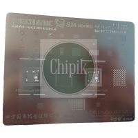 Трафарет BGA для Apple iPhone XS, MAX, XR , Mechanic Трафарет BGA для Apple iPhone XS, MAX, XR , Mechanic