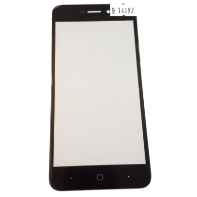 Стекло для переклейки дисплея ZTE Blade 601 Black
