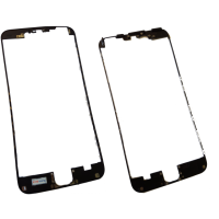 Подложка, пластиковая рамка для переклейки стекла для Apple iPhone 6 Plus, черная Подложка, пластиковая рамка для переклейки стекла для Apple iPhone 6 Plus, черная
