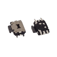 Кнопка камеры 6-контактная Nokia Lumia 520, 525, 808, 930, N8-00, C6-00, 3600s, 6700s, original (PN:5200097)