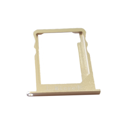 Держатель Sim-карты (holder) Huawei M7 Mate Gold
