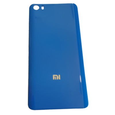 Батарейная крышка для Xiaomi Mi5 Blue