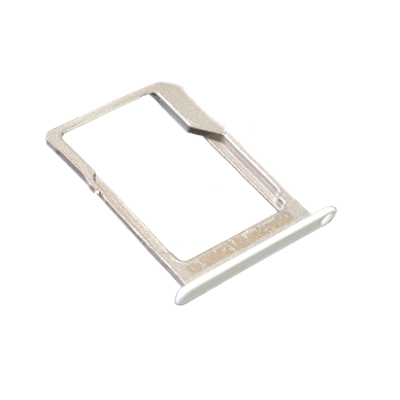 Держатель SD-карты или Sim2 (holder) Samsung A3, A300, A5, A500, A7, A700 White