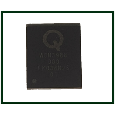 Микросхема WCN3988-000, WCN 3988 000 для Samsung A525, A426, A526, T500, T505 (не перечеркнутые)