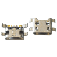 Разъем заряда для LG D335 L Bello Dual, H500 Magna Y90, H502 Magna Y90, K4 K120E, K4 K121, K4 K130E, V10, micro-USB Разъем заряда для LG D335 L Bello Dual, H500 Magna Y90, H502 Magna Y90, K4 K120E, K4 K121, K4 K130E, V10, micro-USB