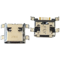 Разъем заряда для Samsung i8190 Galaxy S3 mini, S7530, S7560, S7562, 7 pin, micro-USB