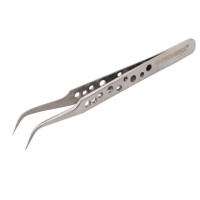 Пинцет Chipik TS-15 (кривой) Пинцет Chipik TS-15 (кривой)
