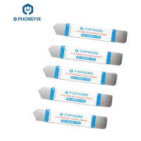 Лопатка металлическая для снятия дисплейного модуля FIXPHONE, Professional Metal Repairs Tools Лопатка металлическая для снятия дисплейного модуля FIXPHONE, Professional Metal Repairs Tools