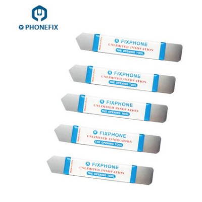 Лопатка металлическая для снятия дисплейного модуля FIXPHONE, Professional Metal Repairs Tools Лопатка металлическая для снятия дисплейного модуля FIXPHONE, Professional Metal Repairs Tools
