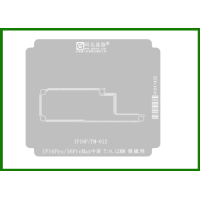 Трафарет BGA AMAOE для Apple iPhone 16 Pro, 16 Pro Max, оригинал Трафарет BGA AMAOE для Apple iPhone 16 Pro, 16 Pro Max, оригинал