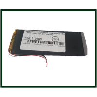Аккумулятор с контроллером универсальный 100*40*3 (Li-ion, 3.7V 1300 mAh) Аккумулятор с контроллером универсальный 100*40*3 (Li-ion, 3.7V 1300 mAh)
