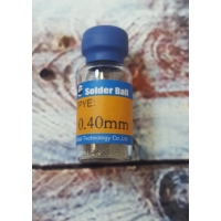 BGA шарики Mechanic 0.4 mm BGA шарики Mechanic 0.4 mm
