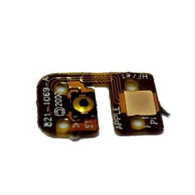 Шлейф кнопки Home для Apple iPod Touch 4