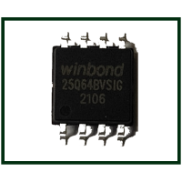Микросхема 25Q64BVSIG, SOP-8 Микросхема 25Q64BVSIG, SOP-8