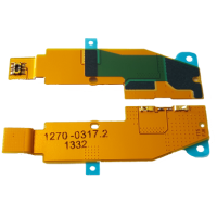 Sony C6802, C6806, C6833, XL39H Шлейф для разъема MicroUSB, original (PN:1270-0317) Sony C6802, C6806, C6833, XL39H Шлейф для разъема MicroUSB, original (PN:1270-0317)