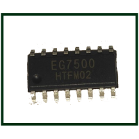 Микросхема EG7500, SOP-16 Микросхема EG7500, SOP-16