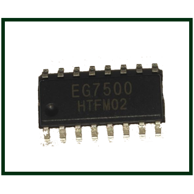 Микросхема EG7500, SOP-16